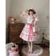 Miss Point Parfait Strawberry Tea One Piece(Reservation/3 Colours/Full Payment Without Shipping)